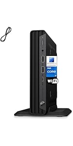 Amazon.com: HP Elite Mini 800 G9 Business Desktop Computer